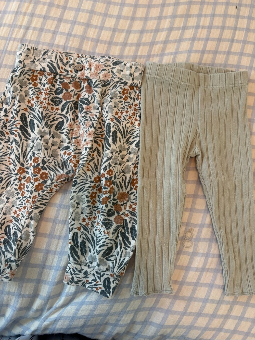 Rylee + Cru newborn pant bundle